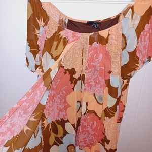 Lane Bryant summer shirt